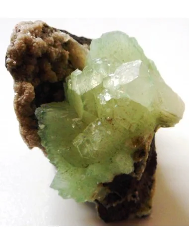 Apophyllite verte mineral