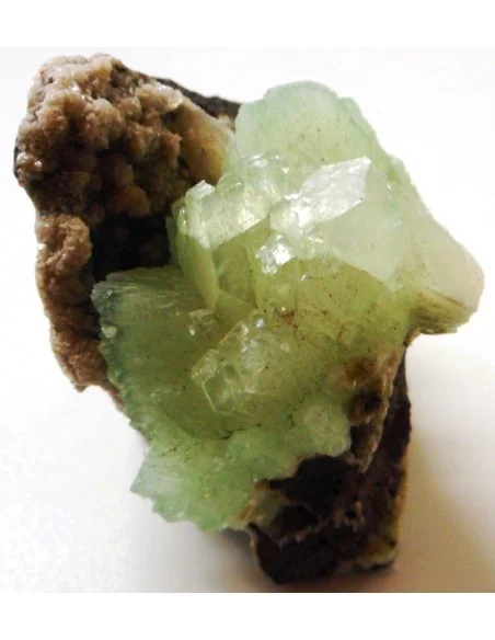 Apophyllite verte mineral Apophyllite verte mineral