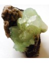 Apophyllite verte mineral
