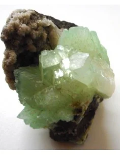 Apophyllite verte mineral 2