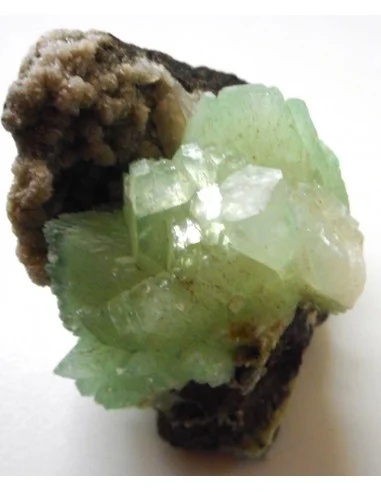 Apophyllite verte mineral