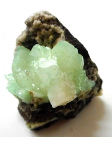 Apophyllite verte mineral