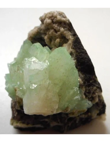 Apophyllite verte mineral