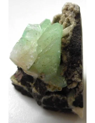 Apophyllite verte mineral