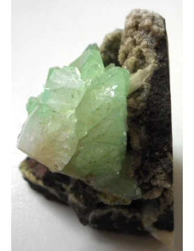 Apophyllite verte mineral