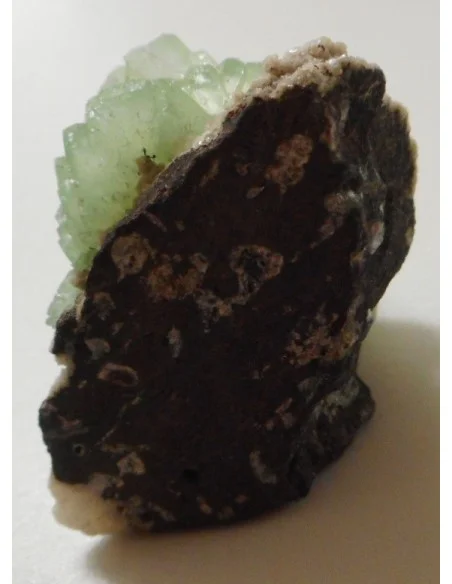 Apophyllite verte mineral Apophyllite verte mineral
