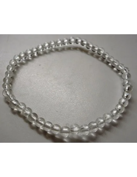 Bracelet cristal 4mm
