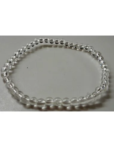 Bracelet cristal 4mm