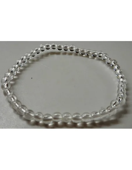 Bracelet cristal 4mm
