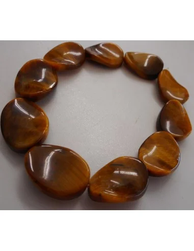 Oeil de tigre Bracelet magnifique!