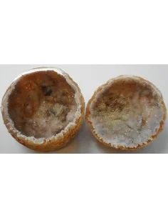 Cone agate cristal 2