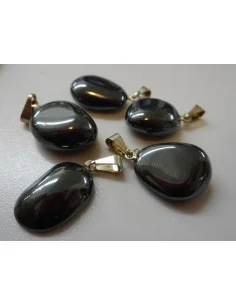 Pendentif hématite