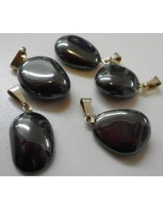 Pendentif hématite 2