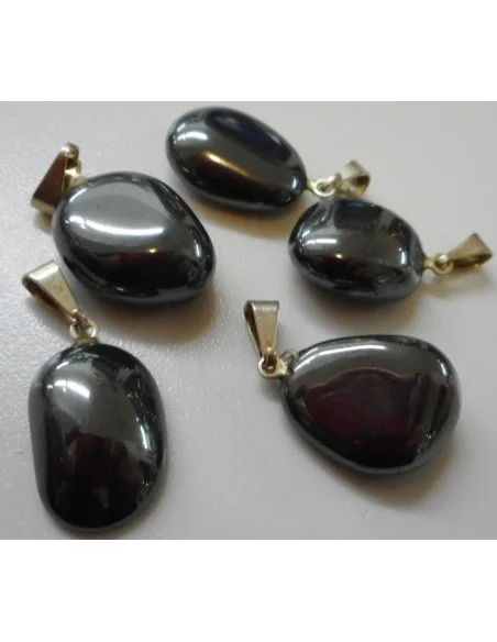 Pendentif hématite Pendentif hématite