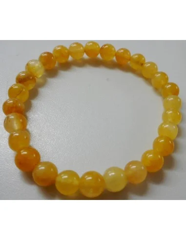 Calcite bracelet 6mm