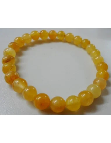 Calcite bracelet 6mm