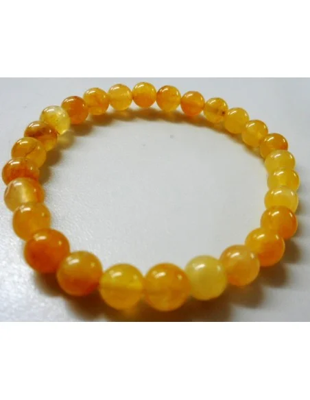 Calcite bracelet 6mm