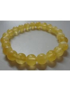 Calcite bracelet 8mm