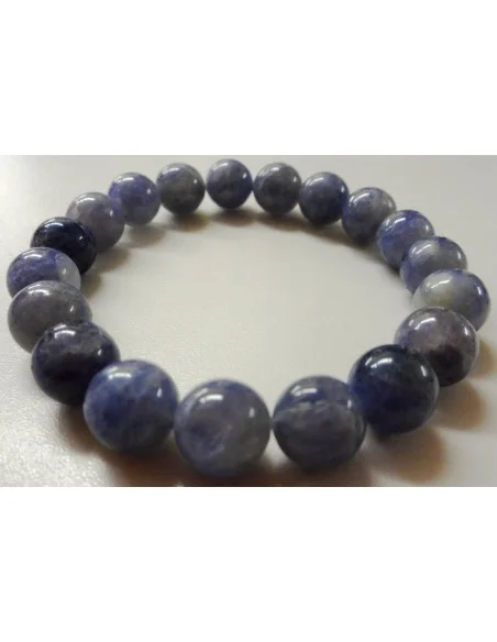 Iolite bracelet 10mm Iolite bracelet 10mm