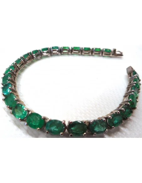 Émeraude, gemmes bracelet Émeraude, gemmes bracelet