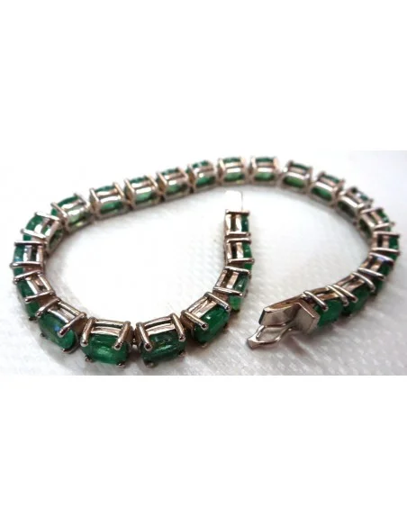 Émeraude, gemmes bracelet Émeraude, gemmes bracelet