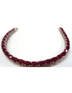 Rubis, gemmes bracelet 2