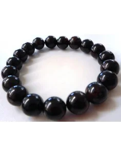 Grenat bracelet 10mm 2