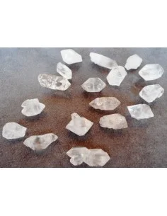 Cristal amas pendentif 2