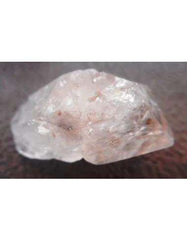 Cristal amas pendentif