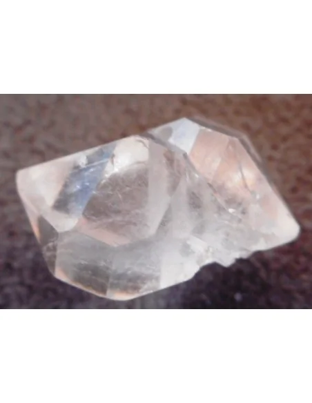 Cristal amas pendentif