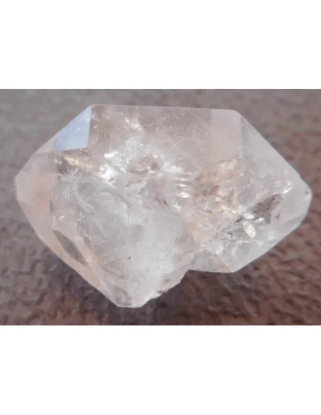 Cristal amas pendentif