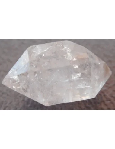 Cristal amas pendentif