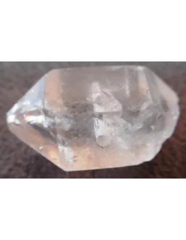 Cristal amas pendentif