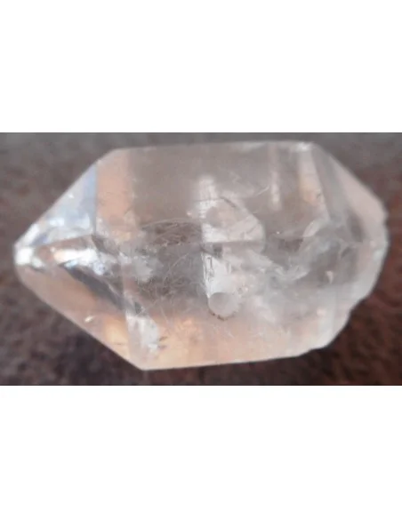 Cristal amas pendentif