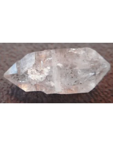 Cristal amas pendentif