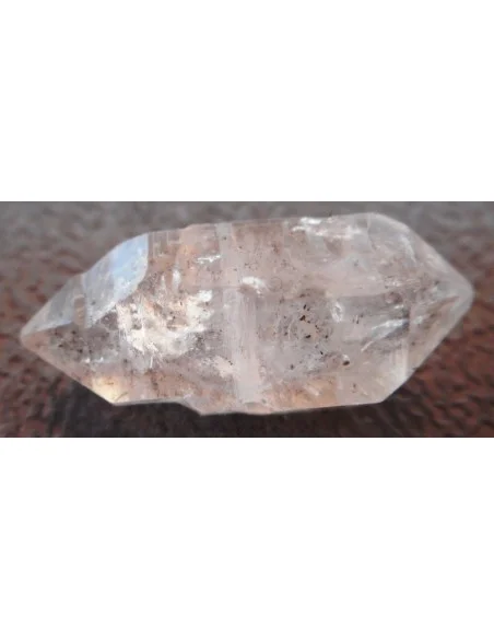 Cristal amas pendentif