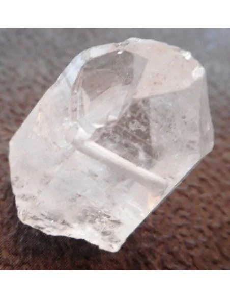 Cristal amas pendentif