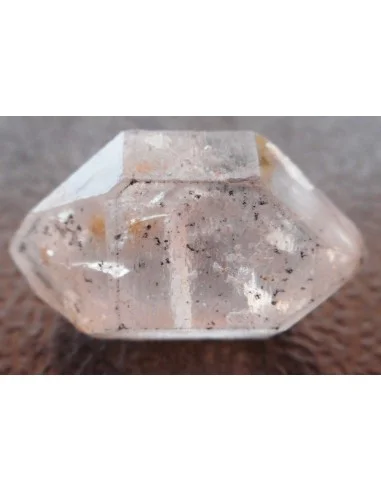 Cristal amas pendentif