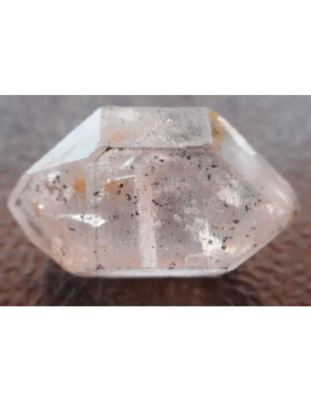 Cristal amas pendentif