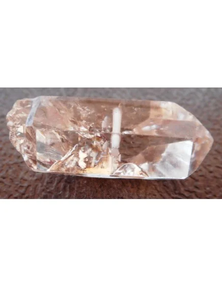 Cristal amas pendentif