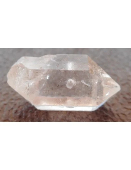 Cristal amas pendentif