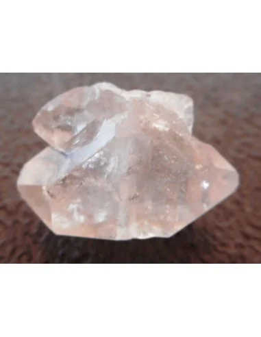 Cristal amas pendentif