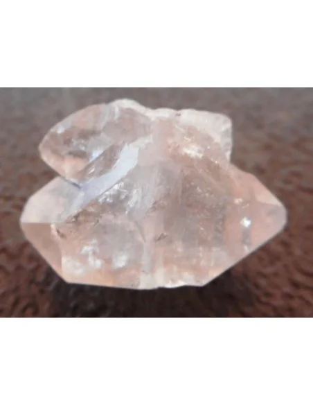 Cristal amas pendentif