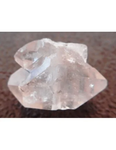 Cristal amas pendentif