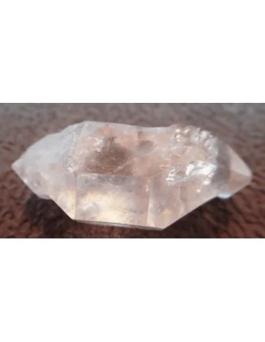 Cristal amas pendentif