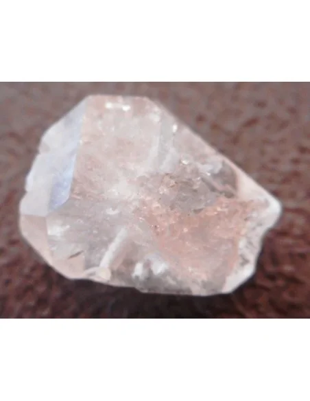 Cristal amas pendentif