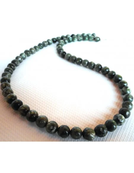 Seraphinite collier 8mm