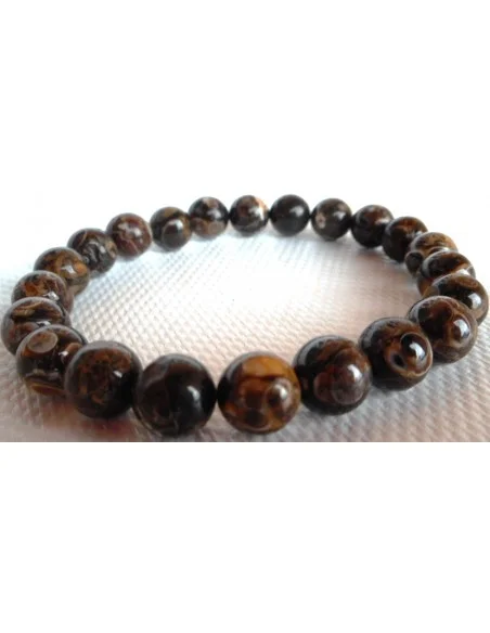 Jaspe paviot, jaspe leopard bracelet Jaspe paviot, jaspe leopard bracelet