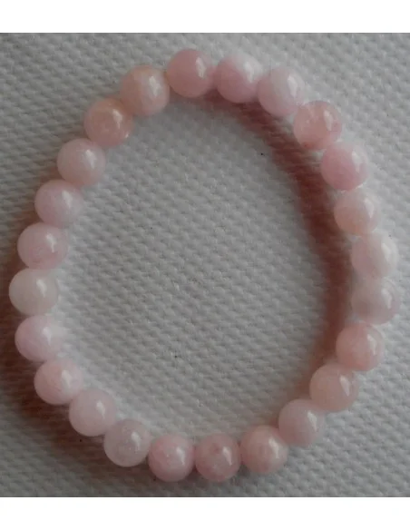 Petalite bracelet