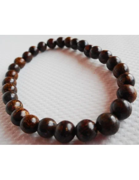 Bracelet bronzite 6mm Bracelet bronzite 6mm